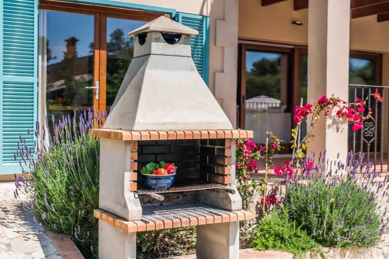 Ideal Mallorca - Flores Ferienhaus Crestatx