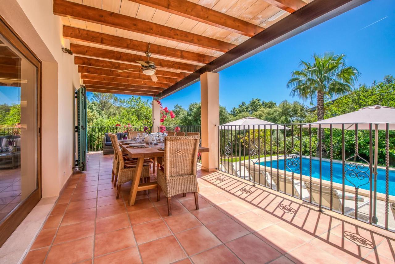 Ideal Mallorca - Flores Ferienhaus *