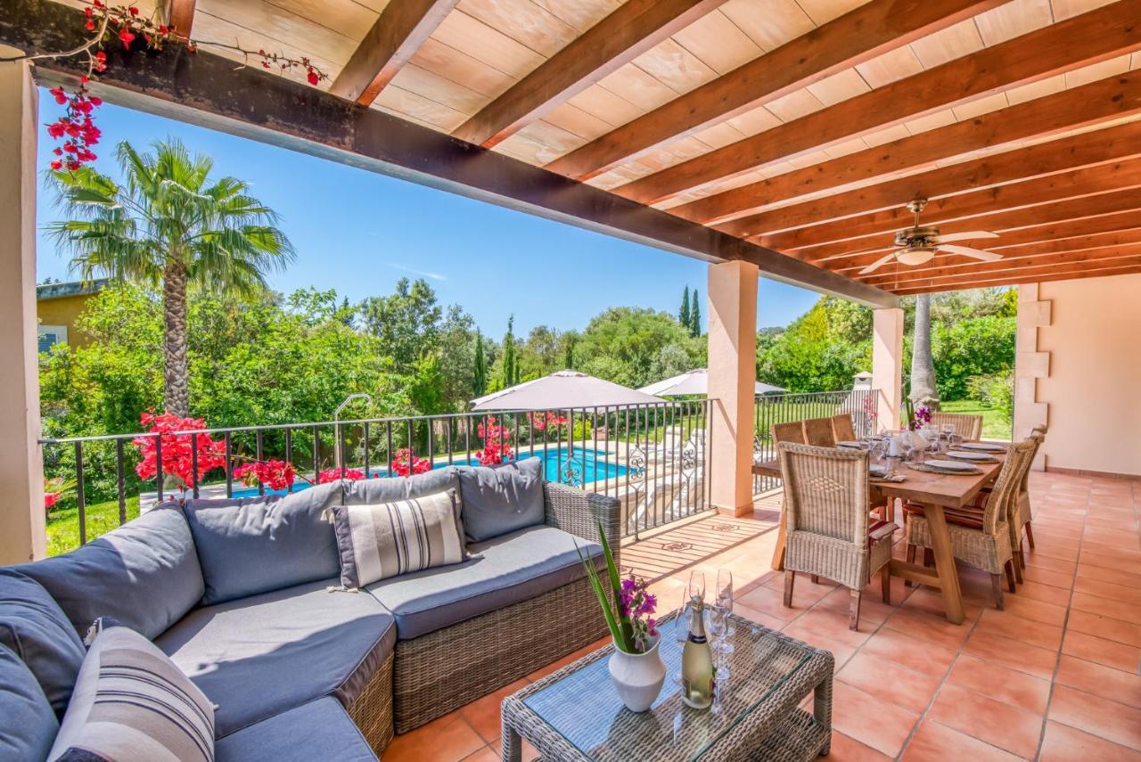 Ideal Mallorca - Flores Ferienhaus Crestatx