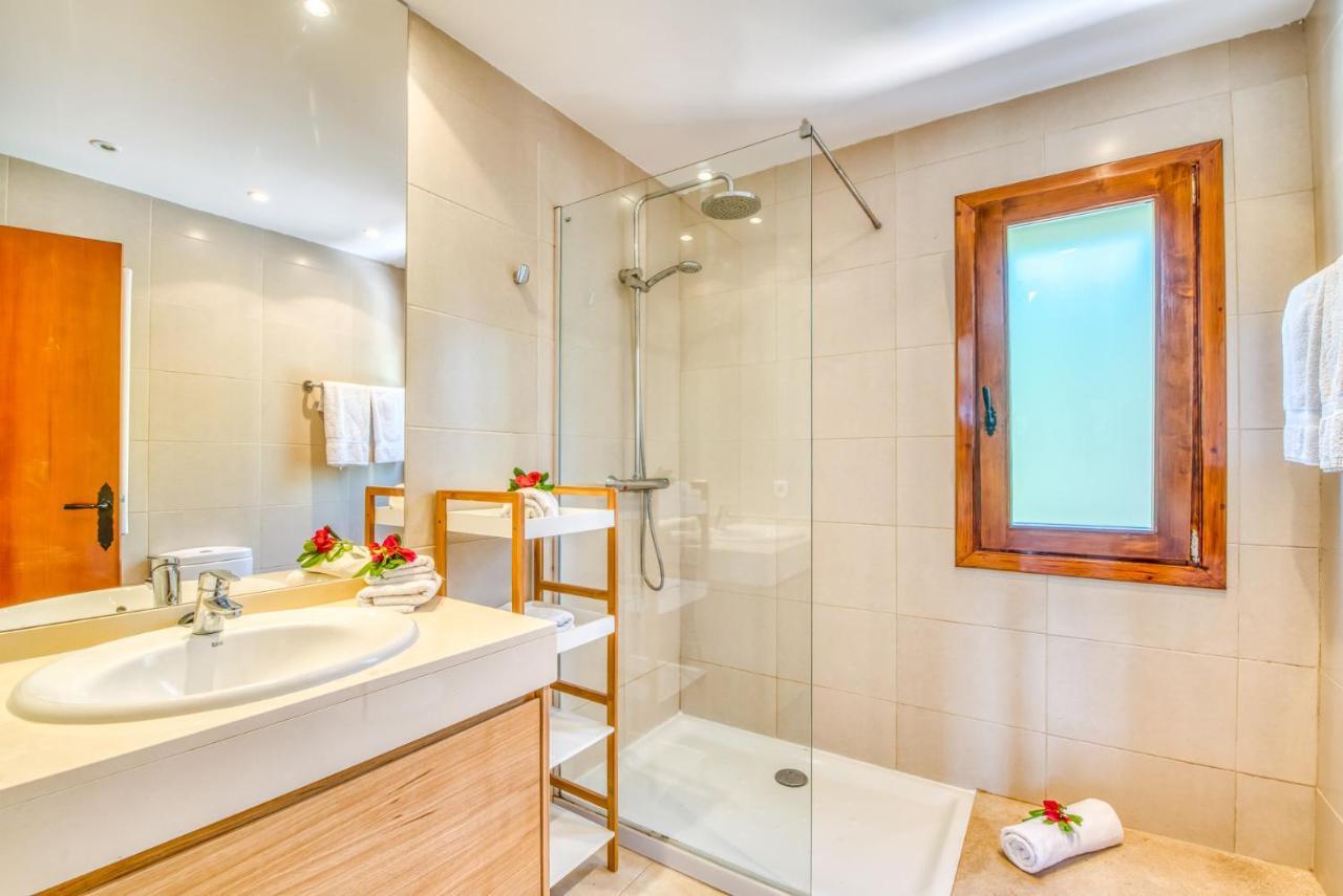 Ideal Mallorca - Flores Ferienhaus Crestatx