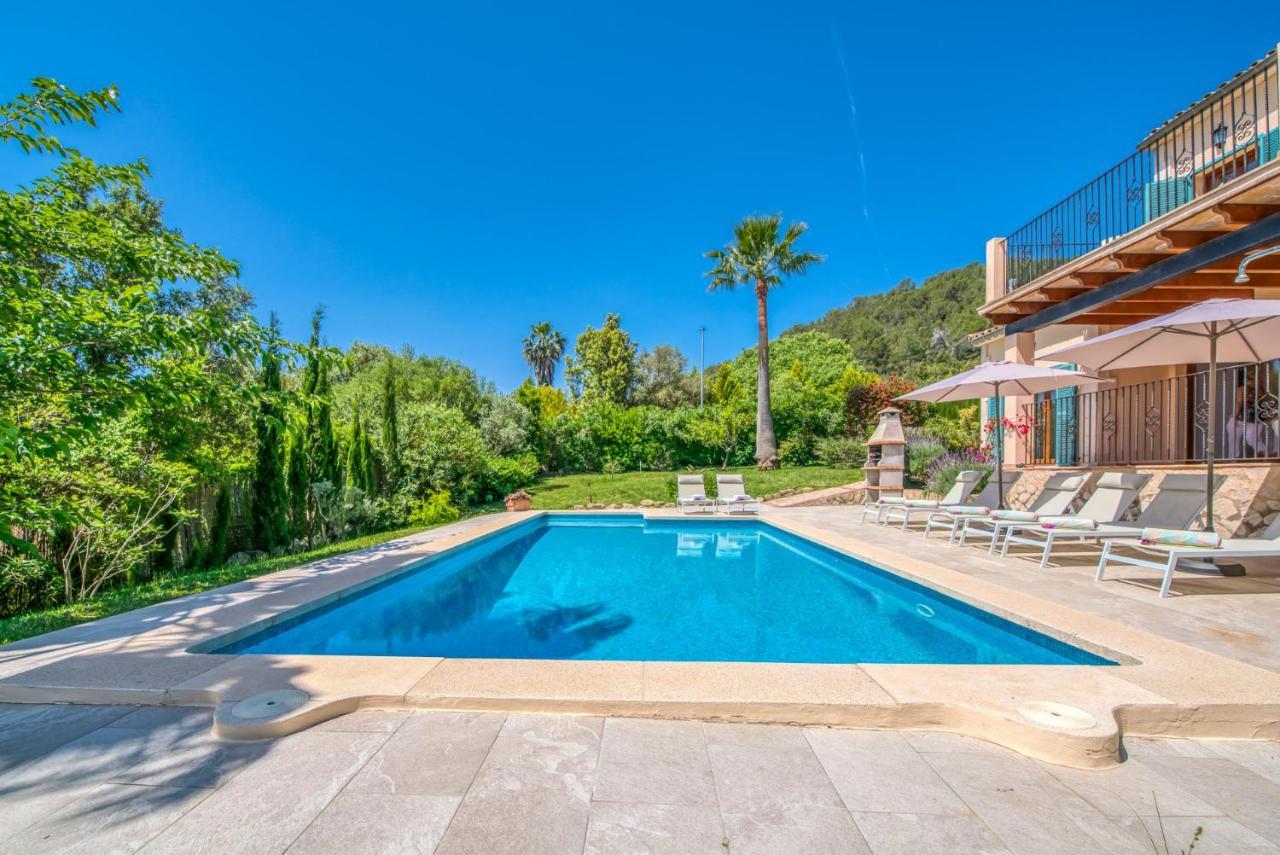 Сasa de vacaciones Ideal Mallorca - Flores *