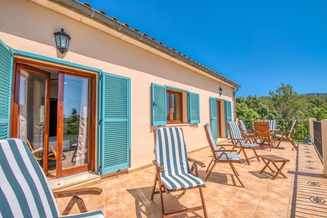 Сasa de vacaciones Ideal Mallorca - Flores *